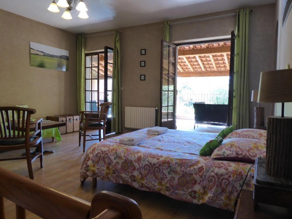 Chambre D'Hotes La Bastide De Lassalle Villa Montegut  Ngoại thất bức ảnh