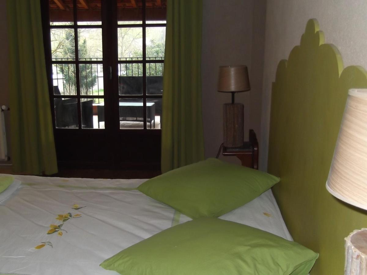 Chambre D'Hotes La Bastide De Lassalle Villa Montegut  Ngoại thất bức ảnh