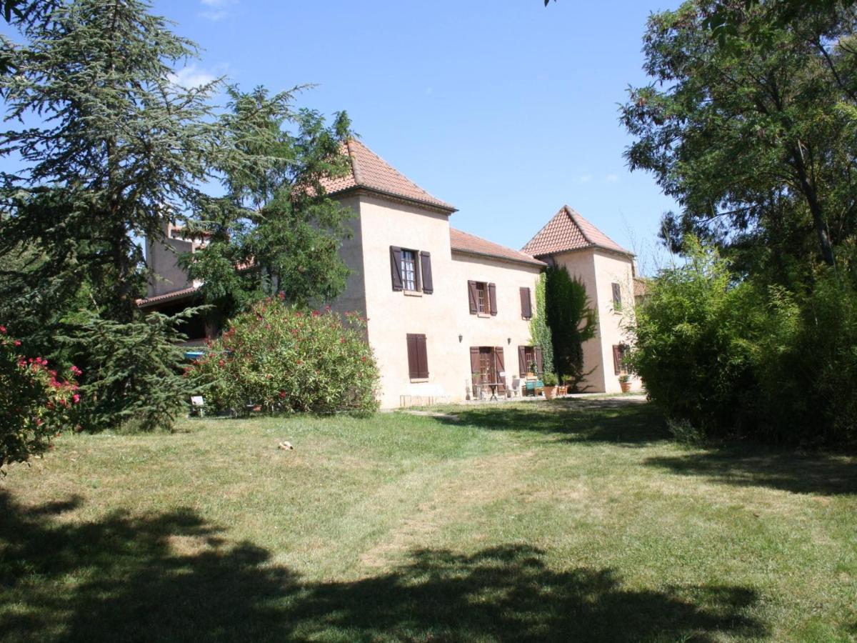 Chambre D'Hotes La Bastide De Lassalle Villa Montegut  Ngoại thất bức ảnh